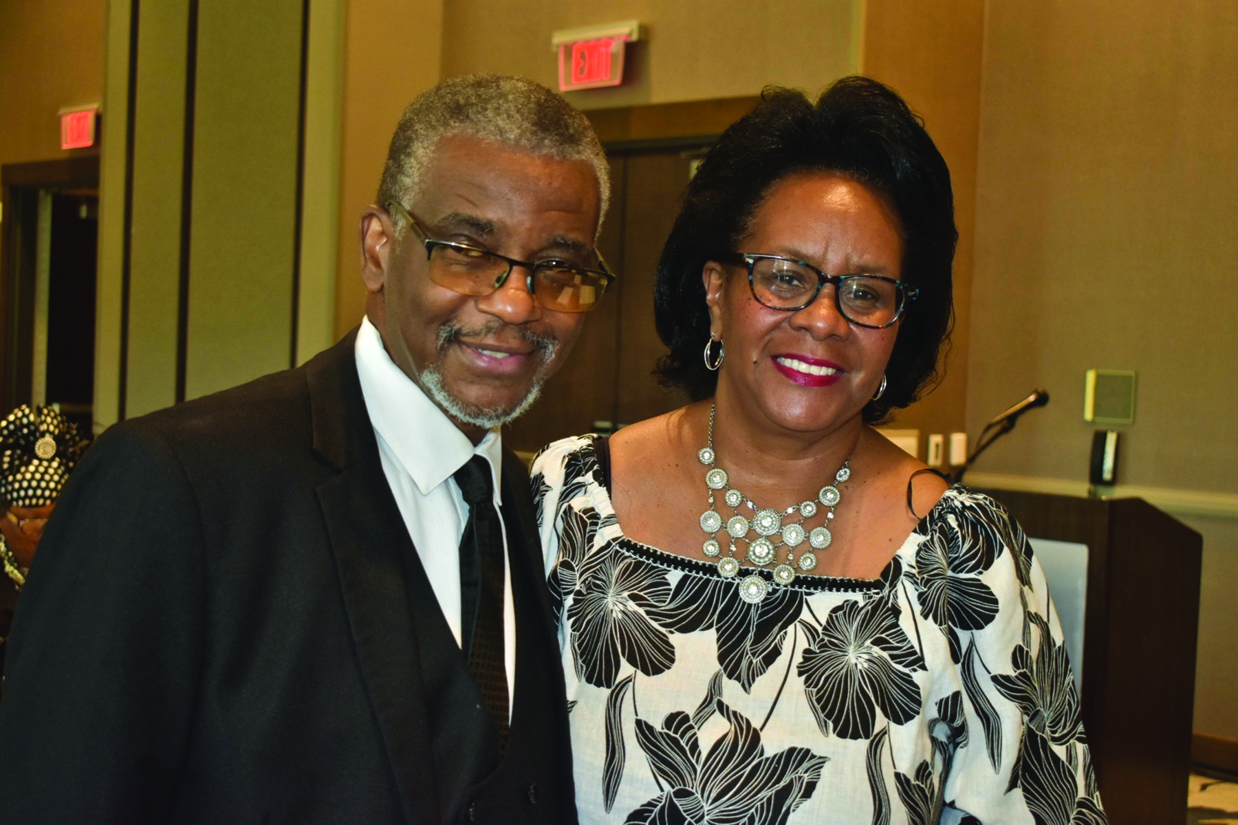 ​ First Baptist Church Kitchen Street Black & White Gala